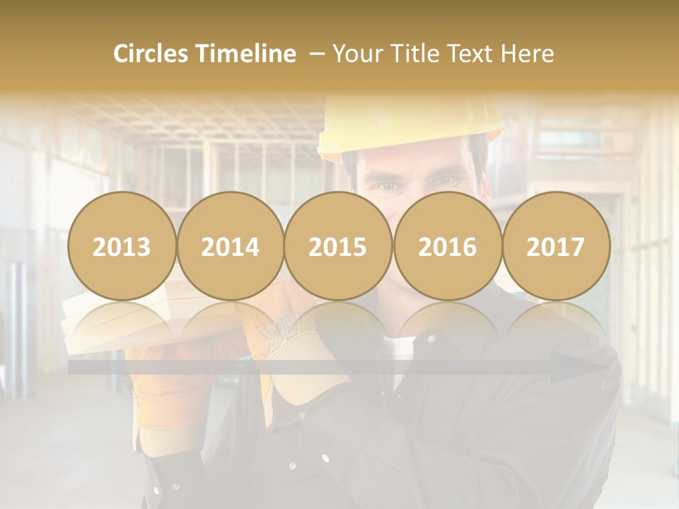 Work Suit Corporate PowerPoint Template