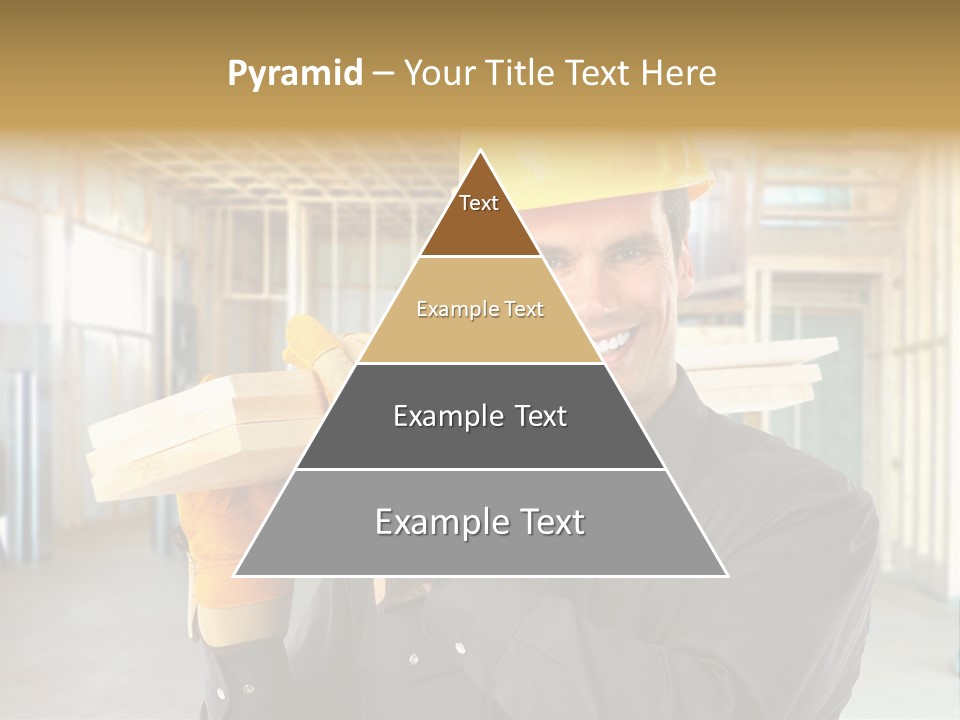 Work Suit Corporate PowerPoint Template