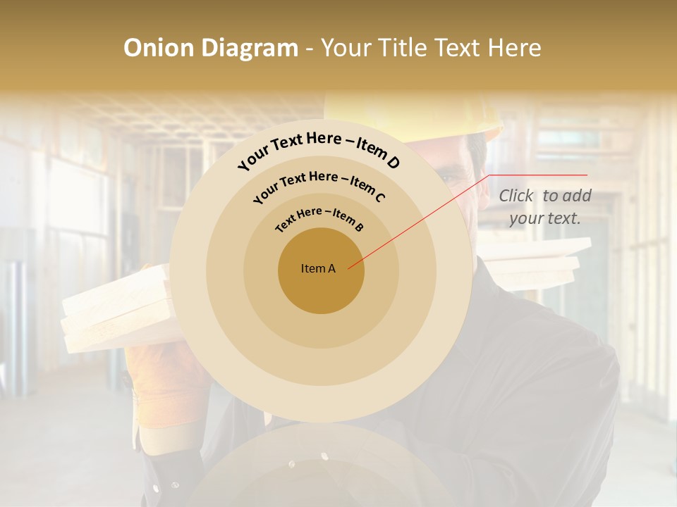 Work Suit Corporate PowerPoint Template