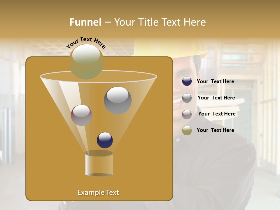 Work Suit Corporate PowerPoint Template