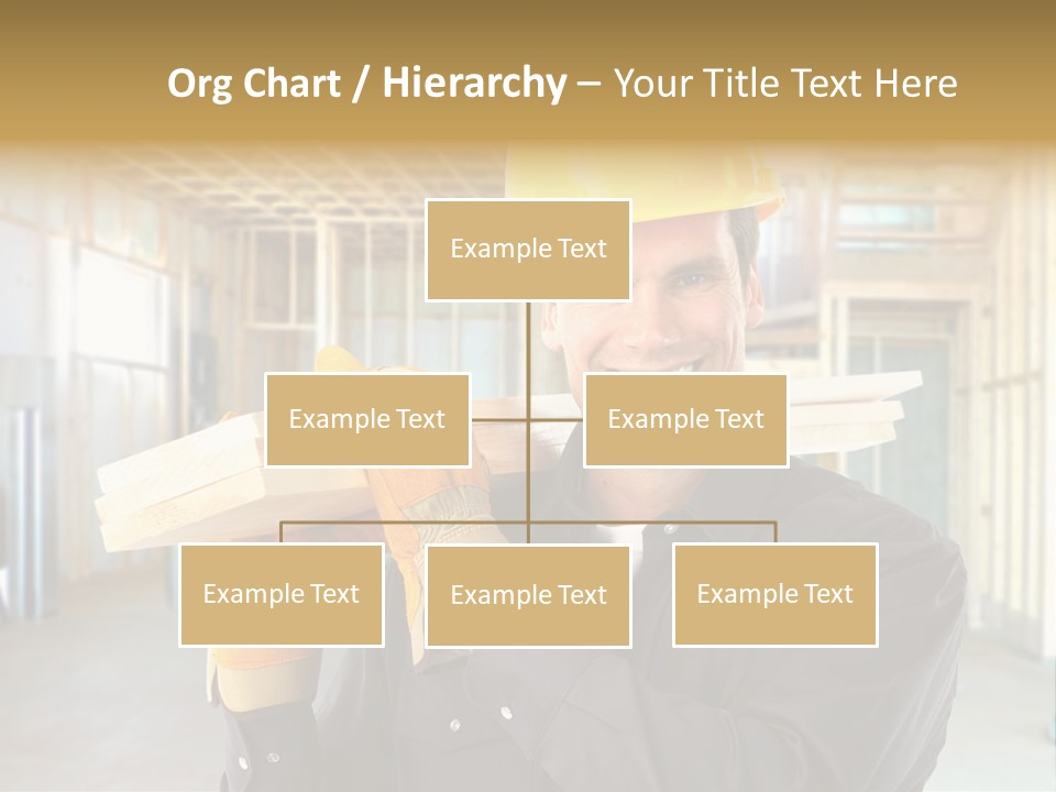 Work Suit Corporate PowerPoint Template