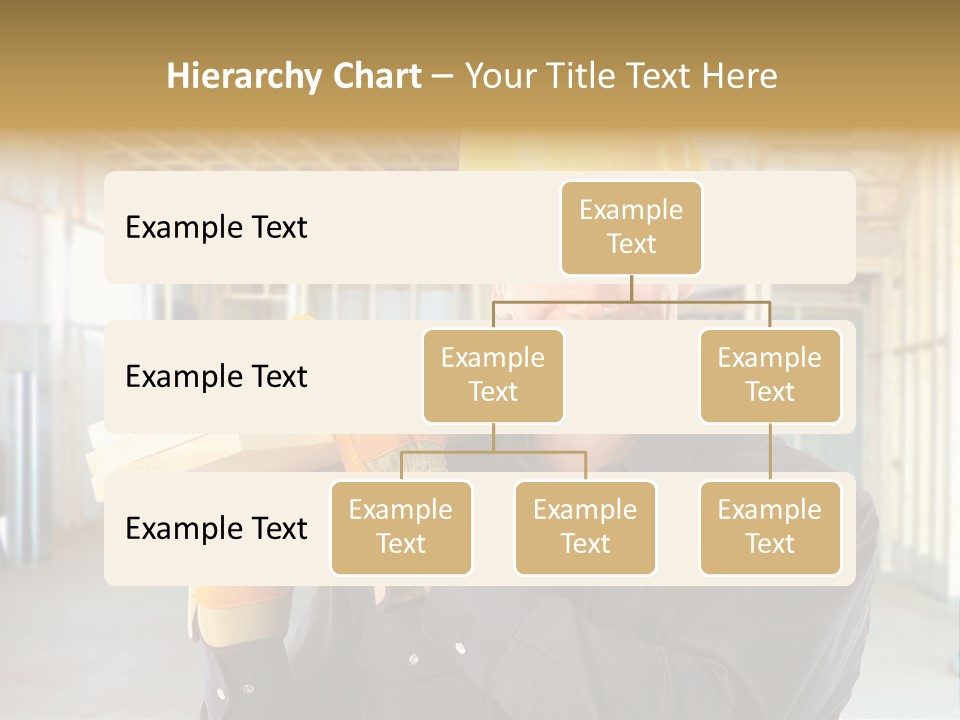 Work Suit Corporate PowerPoint Template