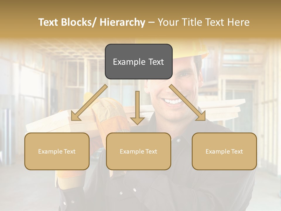 Work Suit Corporate PowerPoint Template