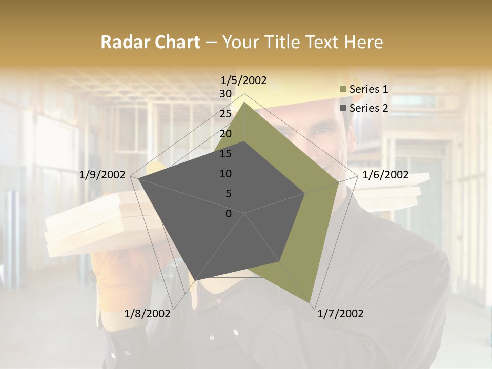 Work Suit Corporate PowerPoint Template