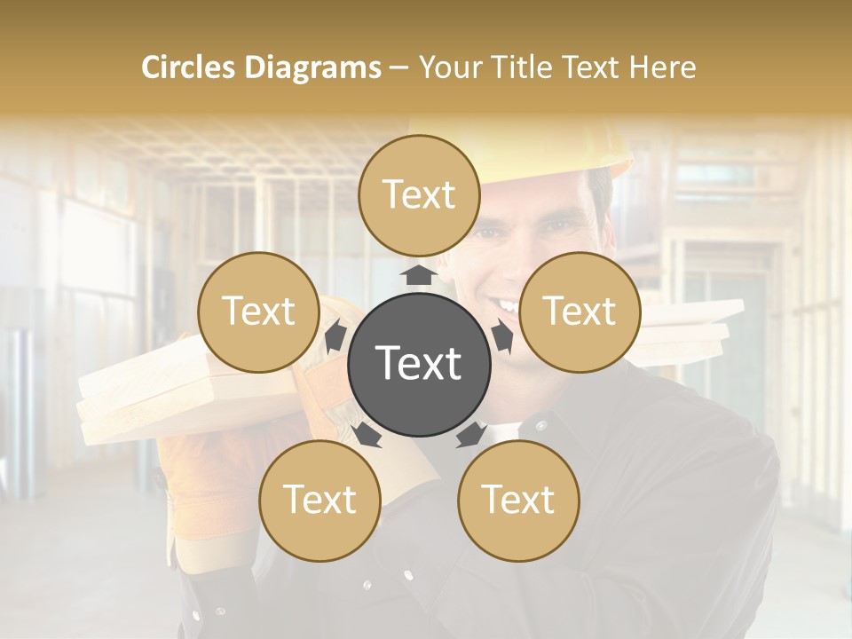 Work Suit Corporate PowerPoint Template