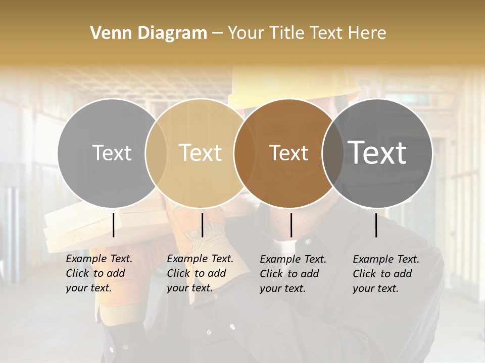 Work Suit Corporate PowerPoint Template