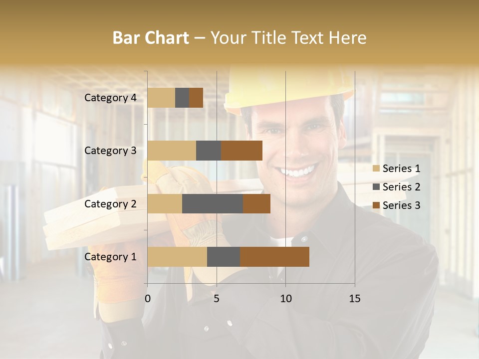 Work Suit Corporate PowerPoint Template