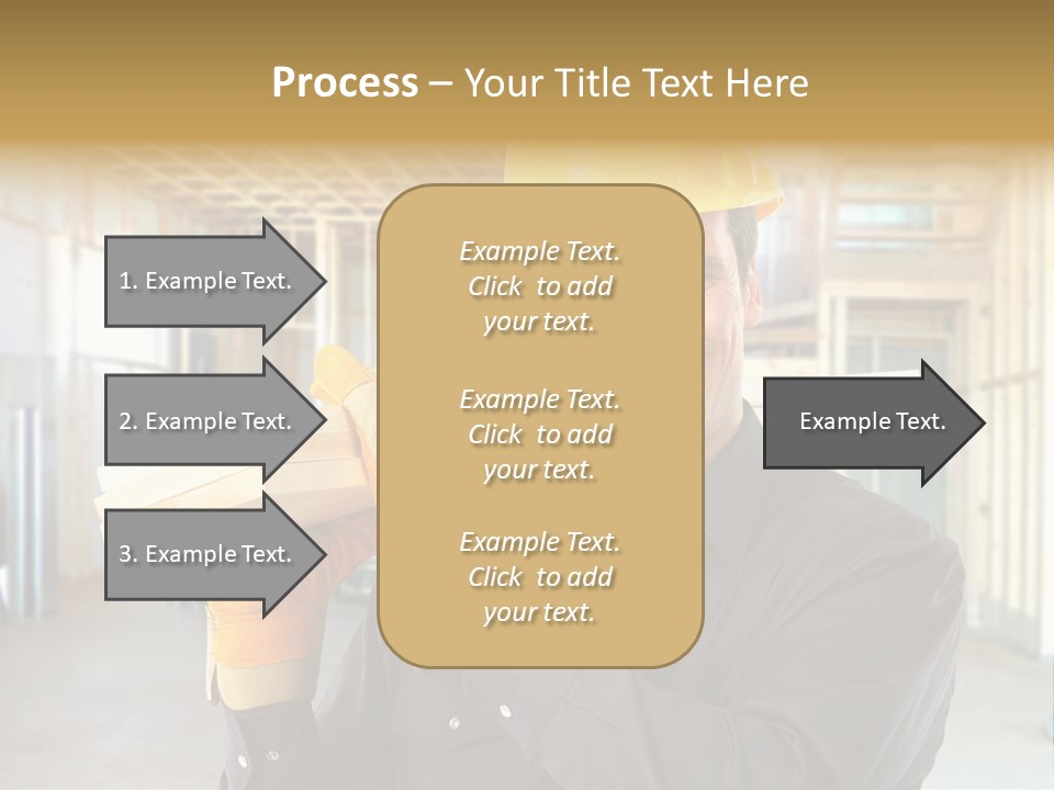 Work Suit Corporate PowerPoint Template