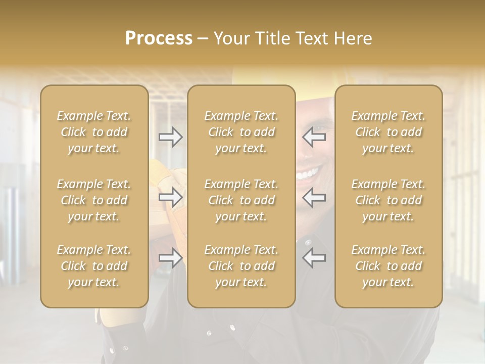 Work Suit Corporate PowerPoint Template
