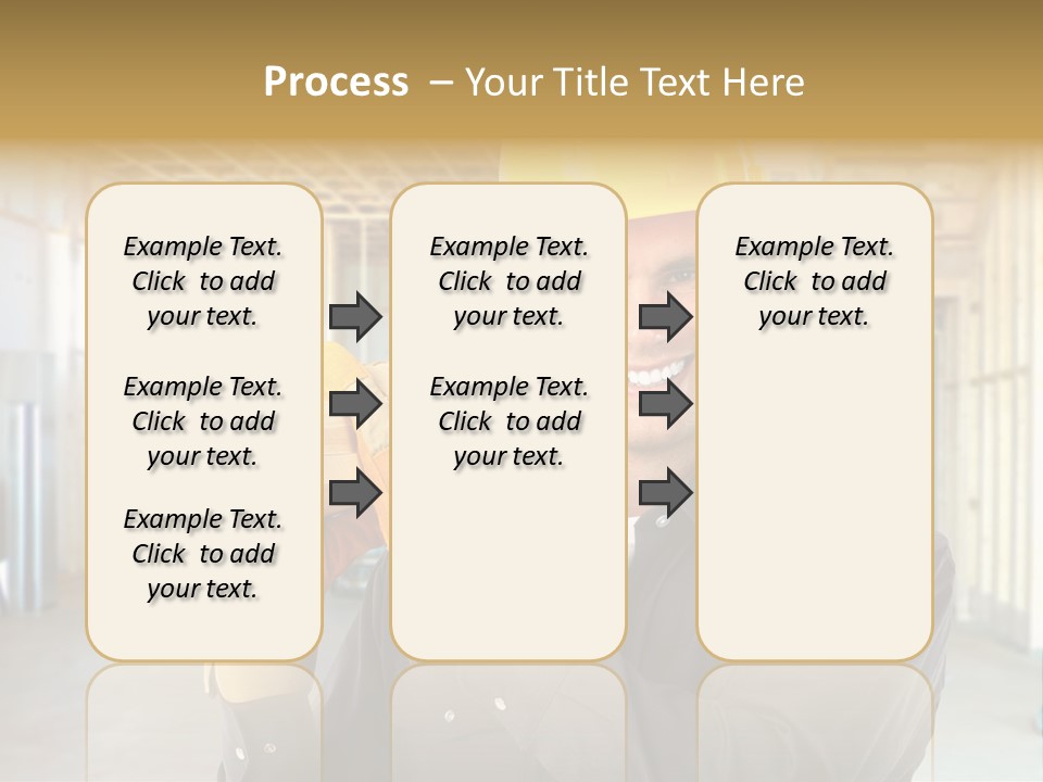Work Suit Corporate PowerPoint Template