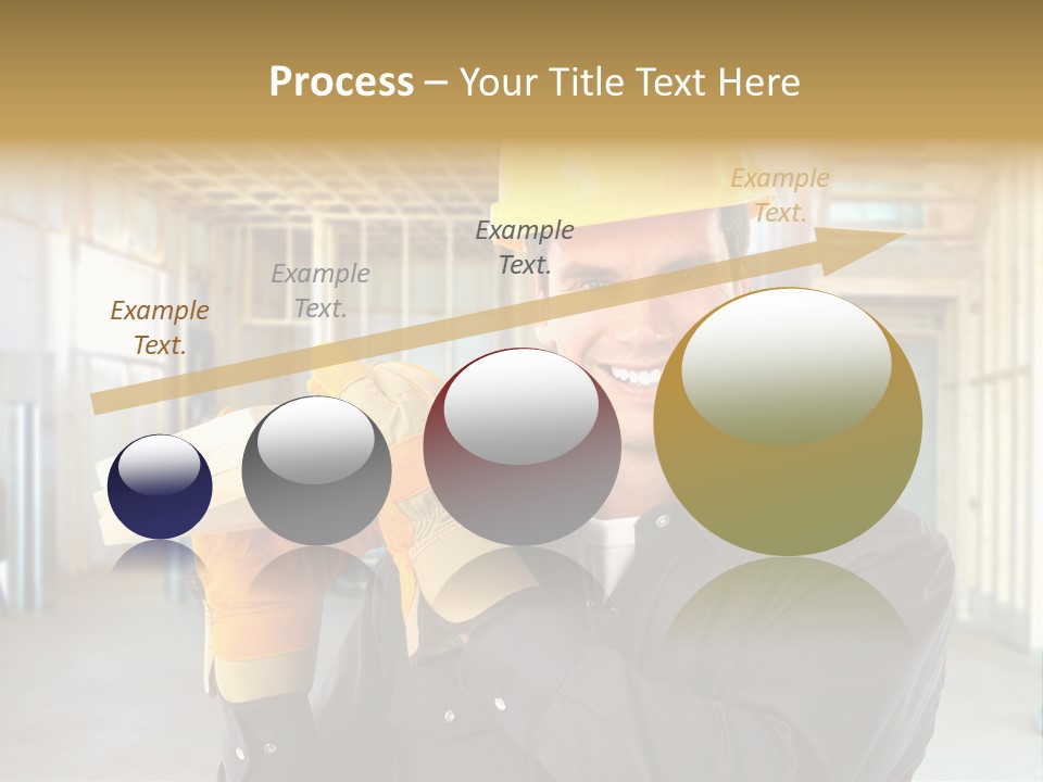 Work Suit Corporate PowerPoint Template