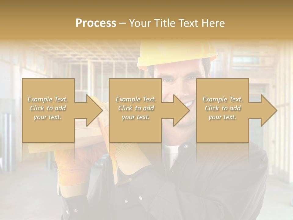Work Suit Corporate PowerPoint Template