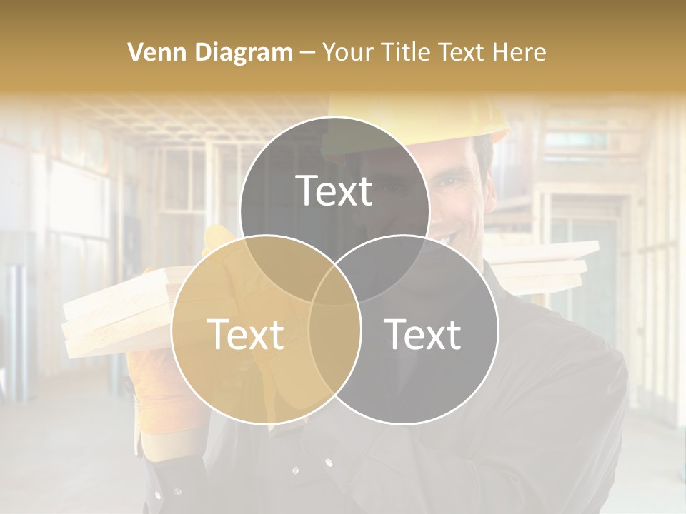 Work Suit Corporate PowerPoint Template