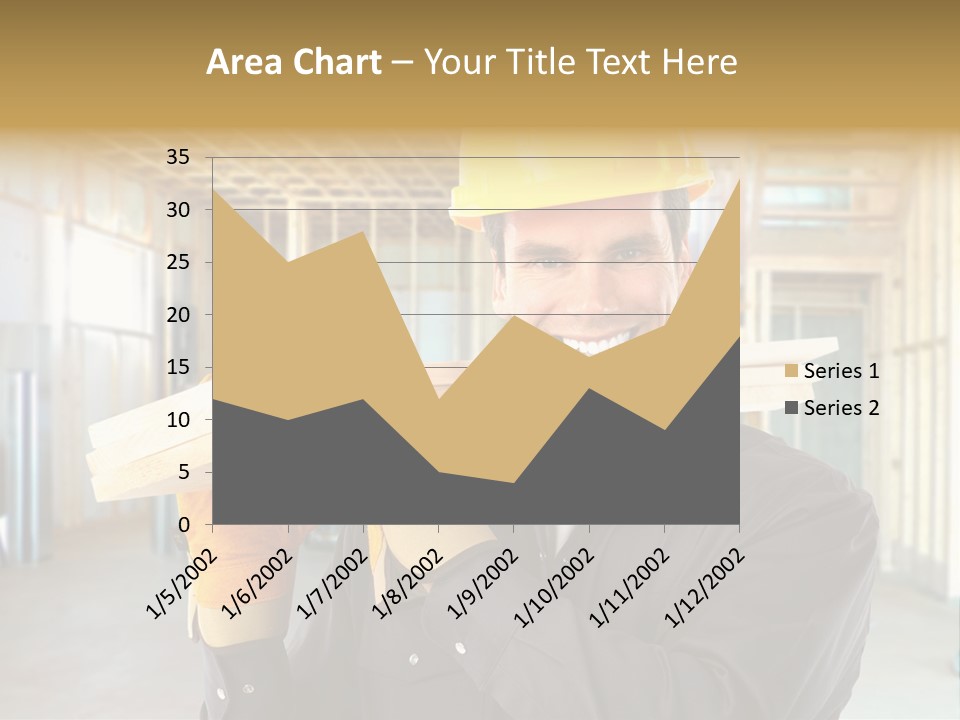 Work Suit Corporate PowerPoint Template