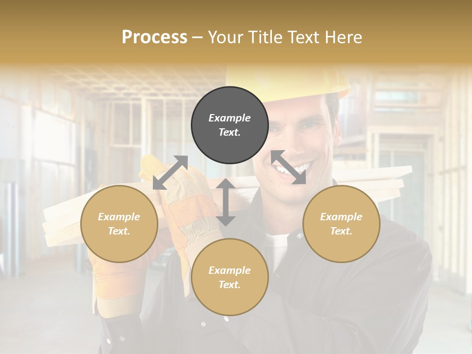 Work Suit Corporate PowerPoint Template