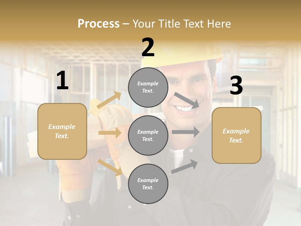 Work Suit Corporate PowerPoint Template
