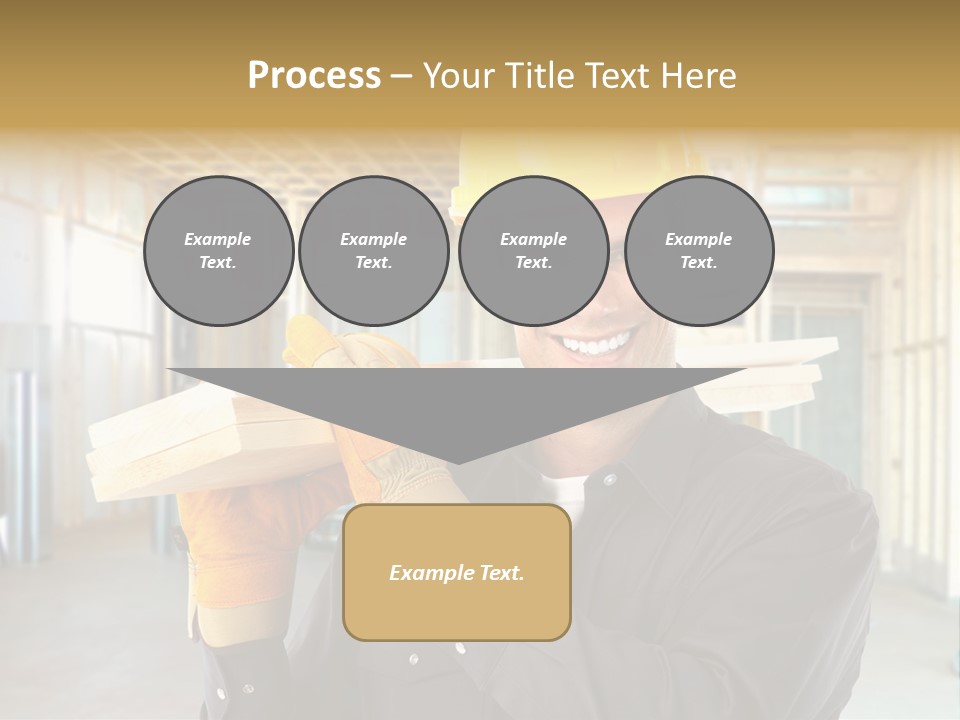 Work Suit Corporate PowerPoint Template