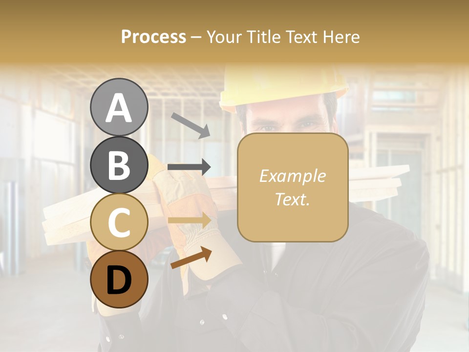 Work Suit Corporate PowerPoint Template