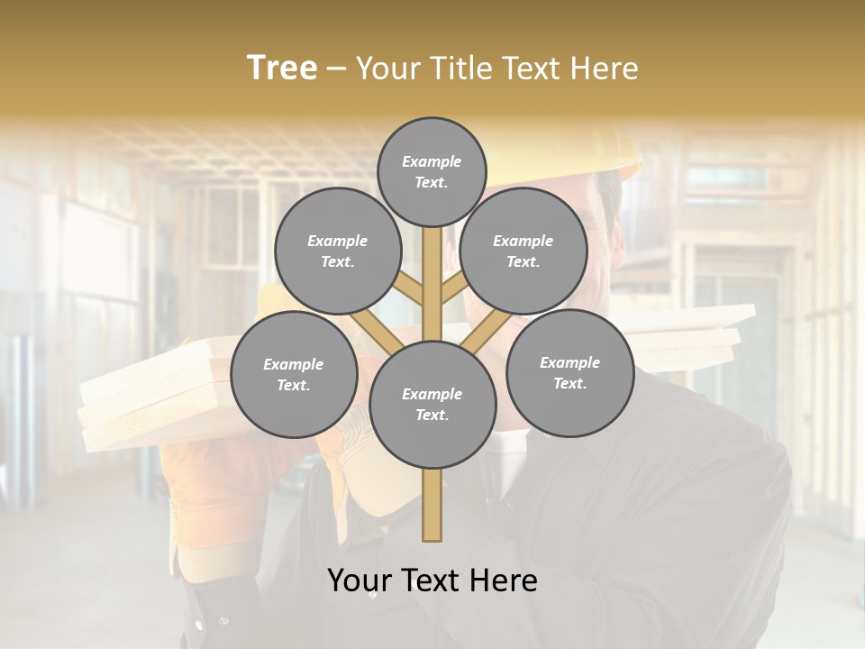 Work Suit Corporate PowerPoint Template