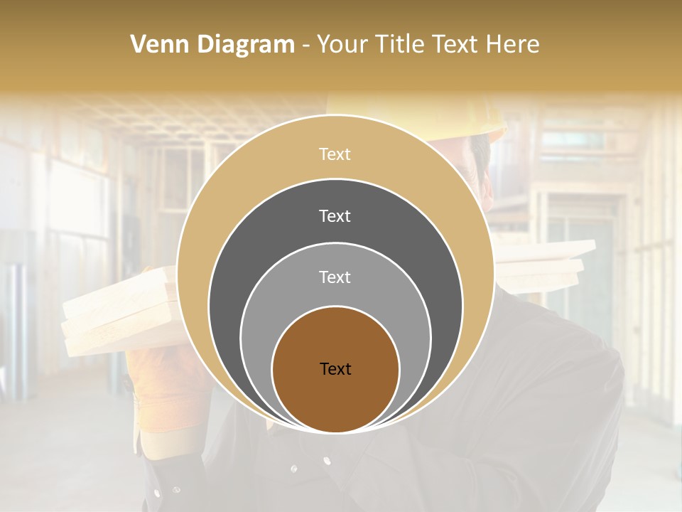 Work Suit Corporate PowerPoint Template