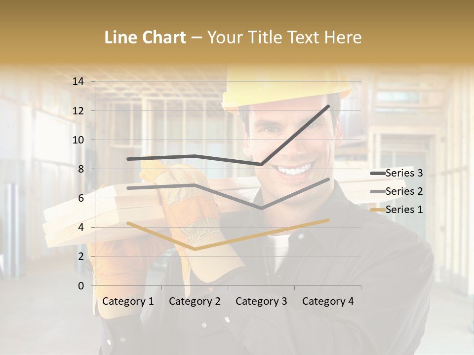 Work Suit Corporate PowerPoint Template
