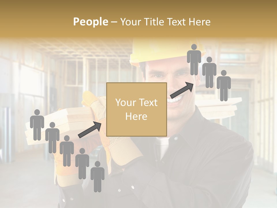 Work Suit Corporate PowerPoint Template