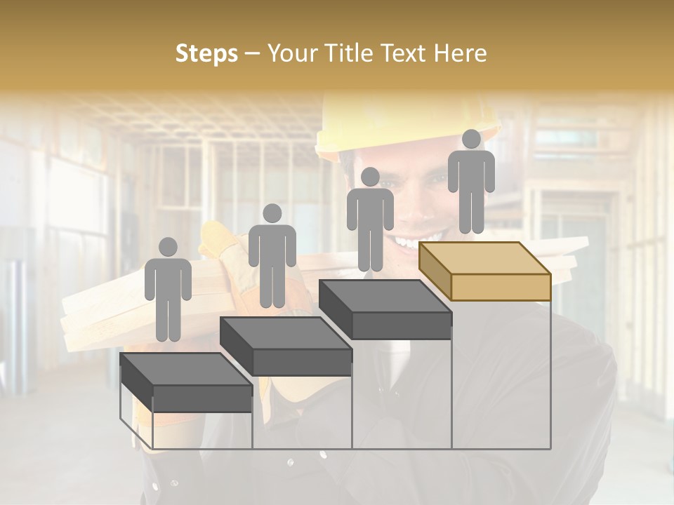 Work Suit Corporate PowerPoint Template