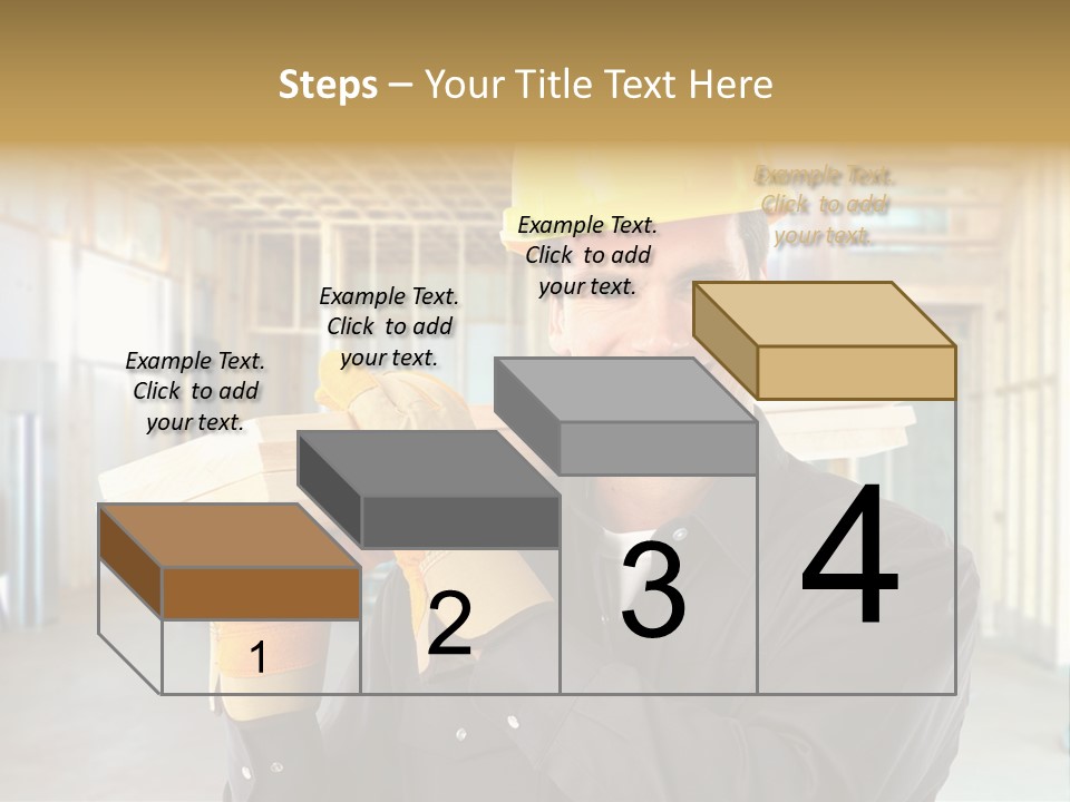 Work Suit Corporate PowerPoint Template