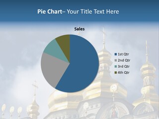 View Architecture Cathedral PowerPoint Template