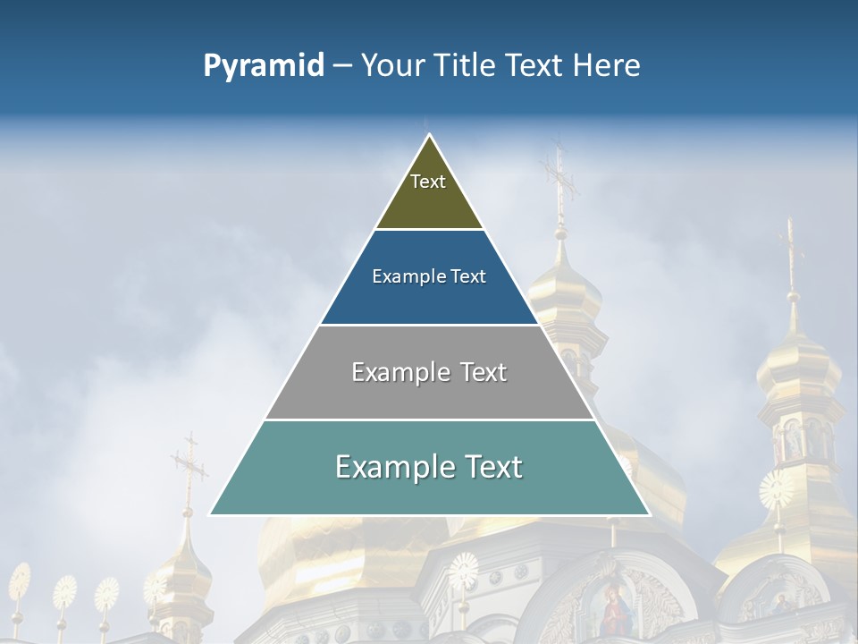 View Architecture Cathedral PowerPoint Template