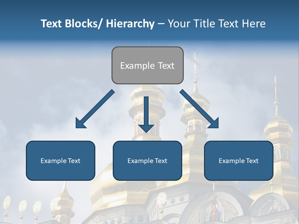 View Architecture Cathedral PowerPoint Template