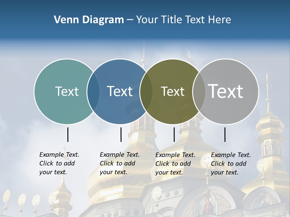 View Architecture Cathedral PowerPoint Template