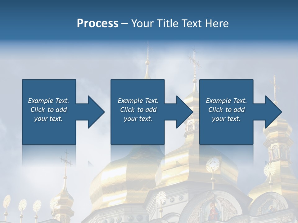 View Architecture Cathedral PowerPoint Template