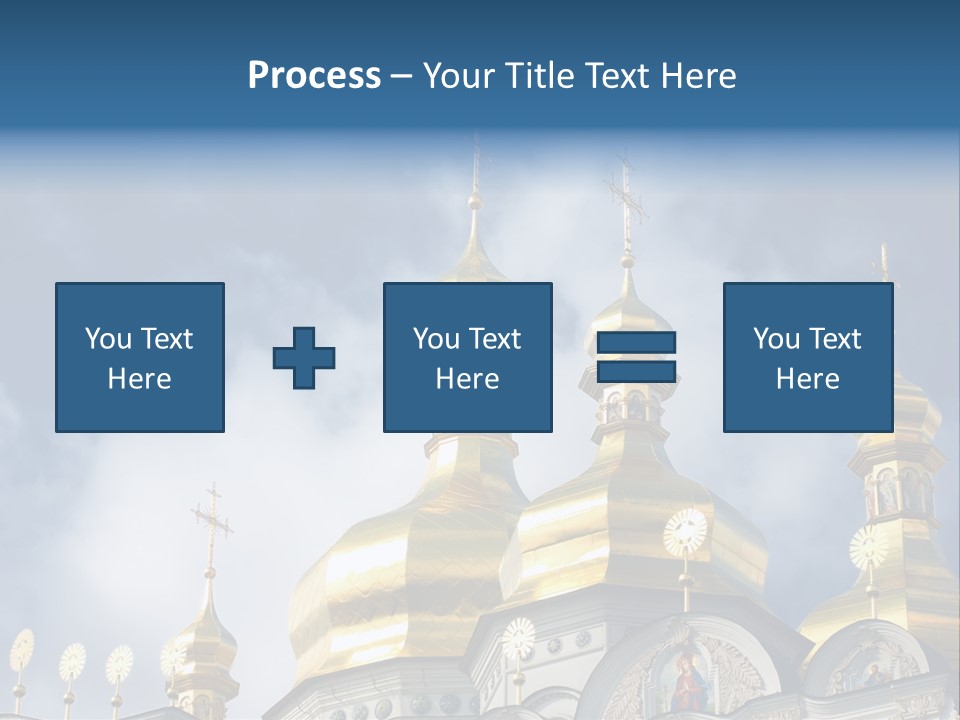 View Architecture Cathedral PowerPoint Template