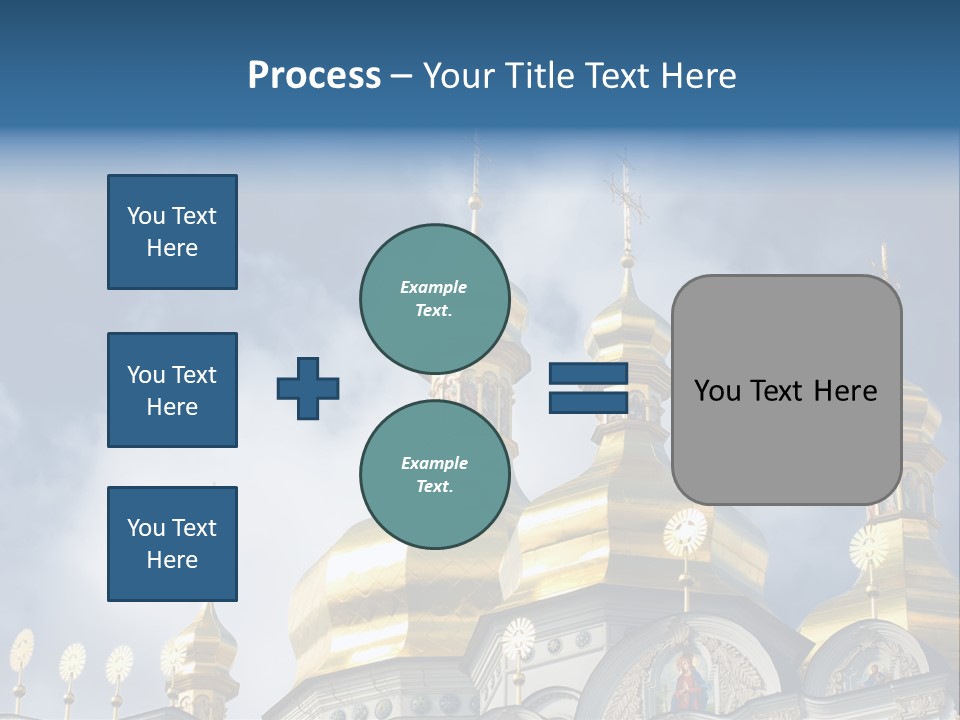 View Architecture Cathedral PowerPoint Template