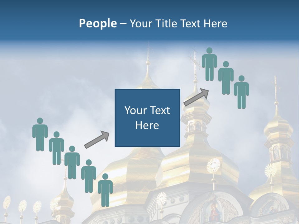 View Architecture Cathedral PowerPoint Template