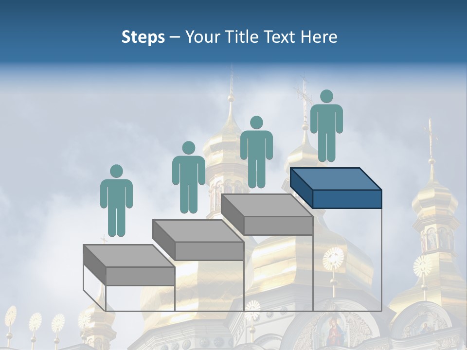 View Architecture Cathedral PowerPoint Template