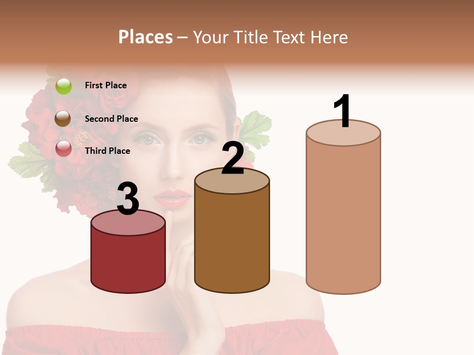 Happy Relax Brown PowerPoint Template