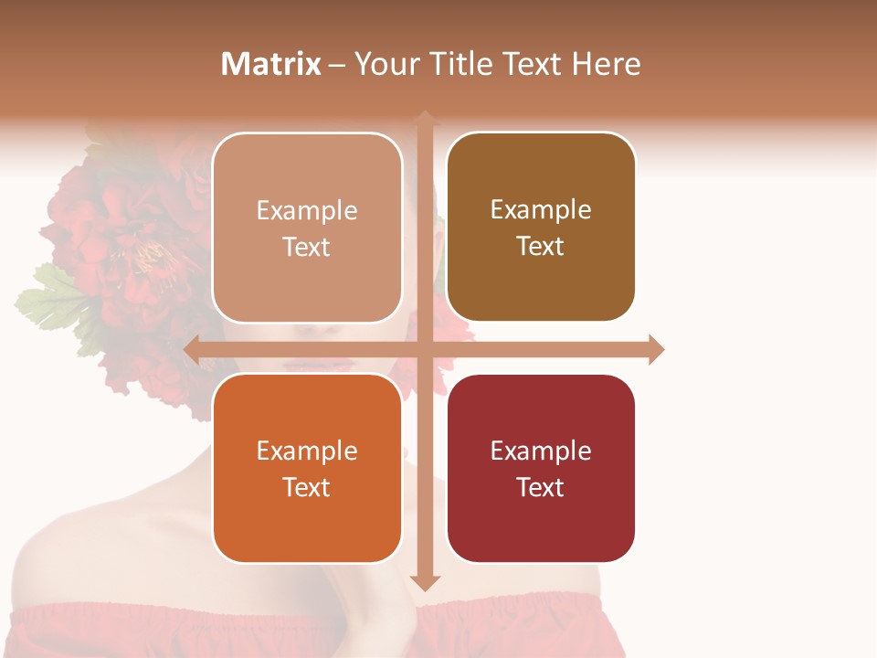 Happy Relax Brown PowerPoint Template