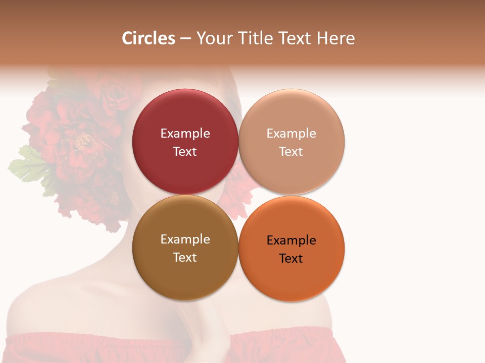 Happy Relax Brown PowerPoint Template