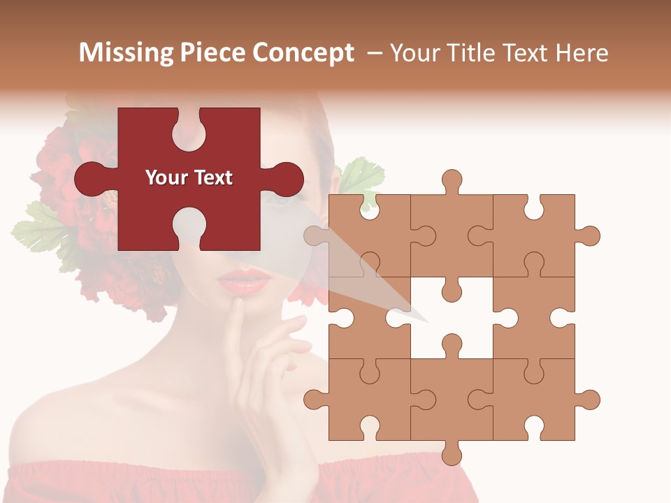 Happy Relax Brown PowerPoint Template