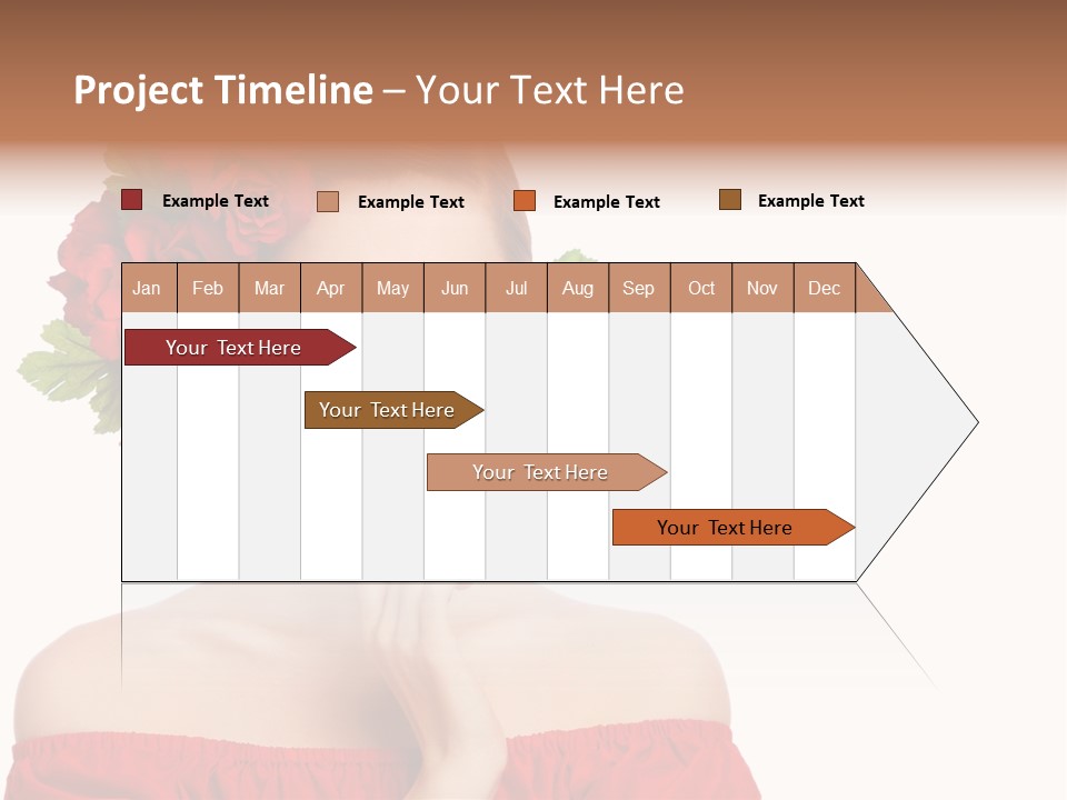 Happy Relax Brown PowerPoint Template