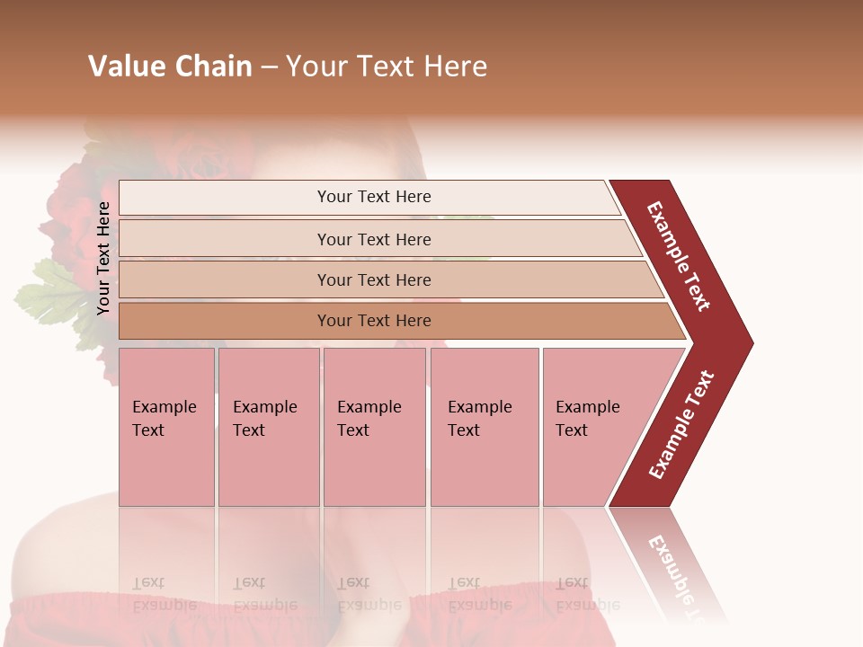 Happy Relax Brown PowerPoint Template