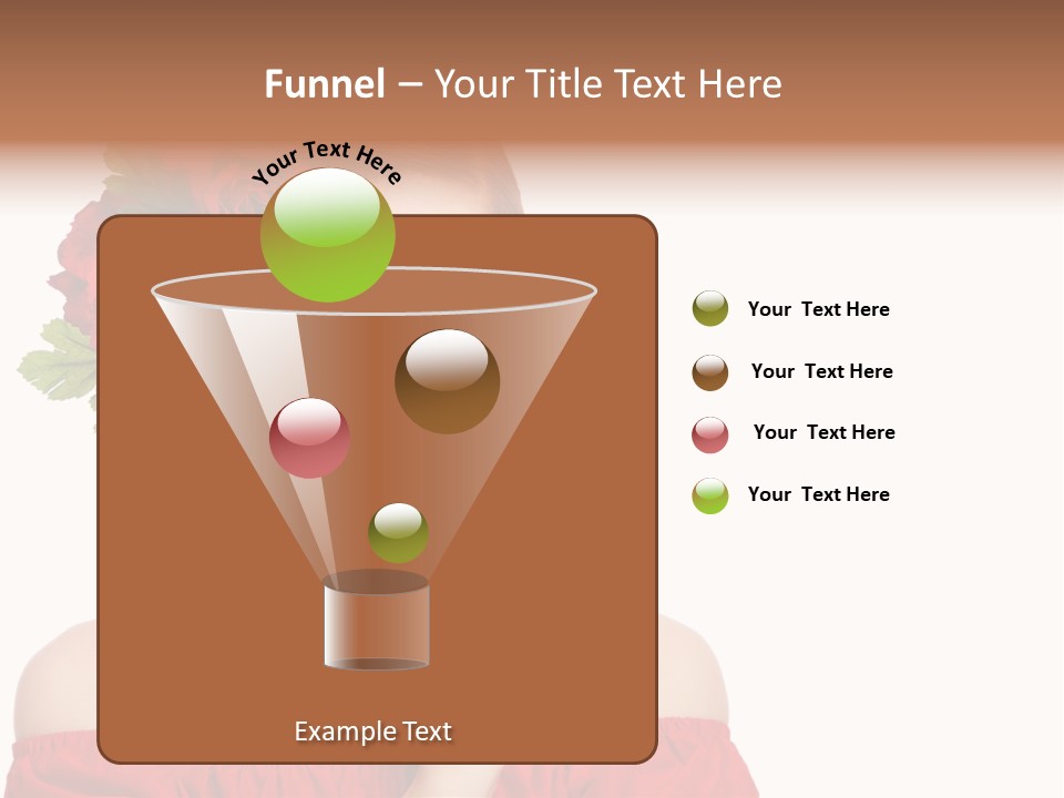 Happy Relax Brown PowerPoint Template