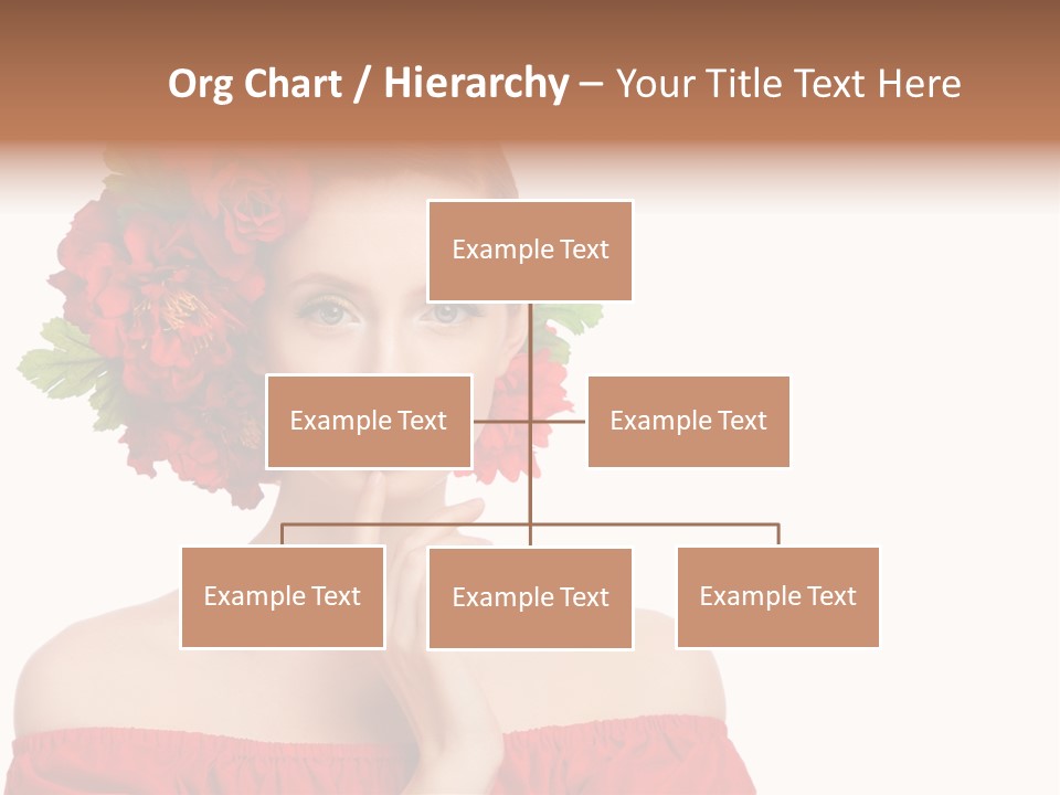 Happy Relax Brown PowerPoint Template