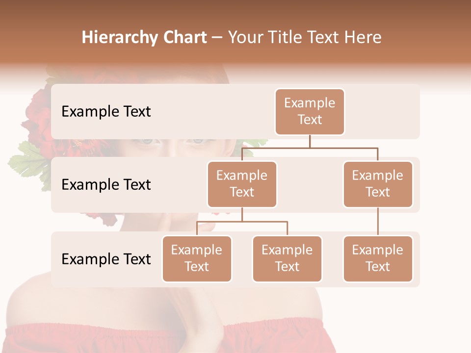 Happy Relax Brown PowerPoint Template
