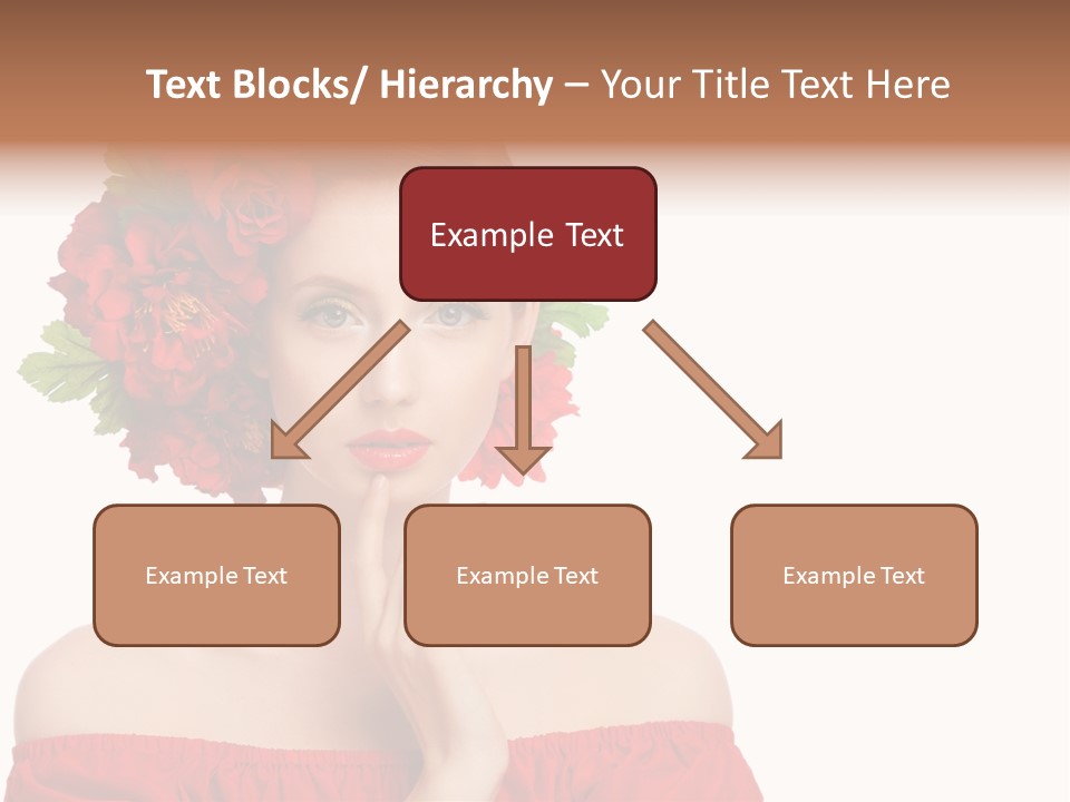 Happy Relax Brown PowerPoint Template