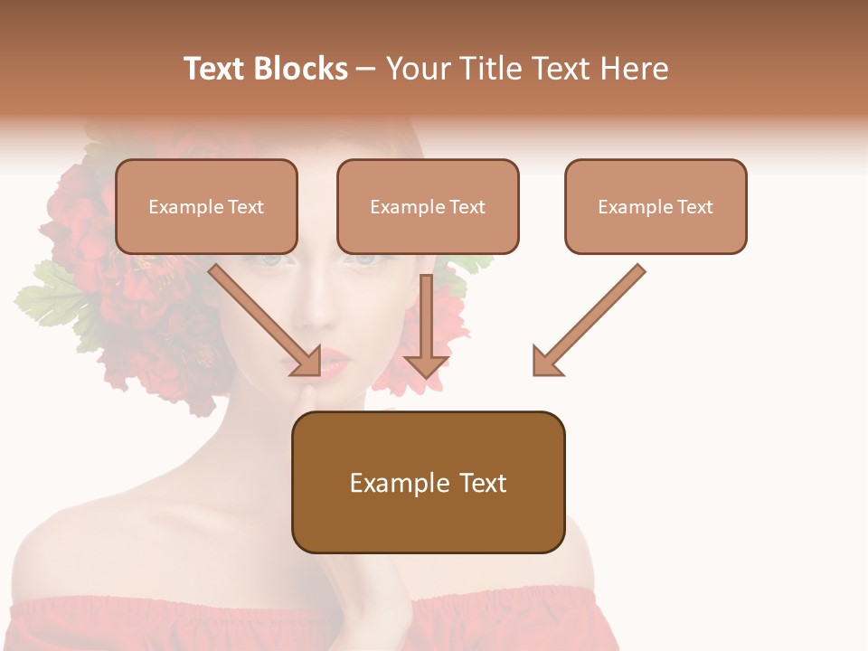 Happy Relax Brown PowerPoint Template