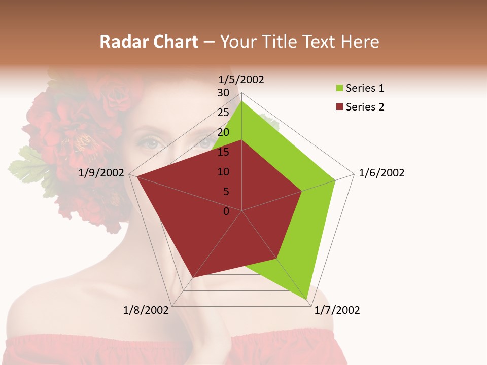Happy Relax Brown PowerPoint Template