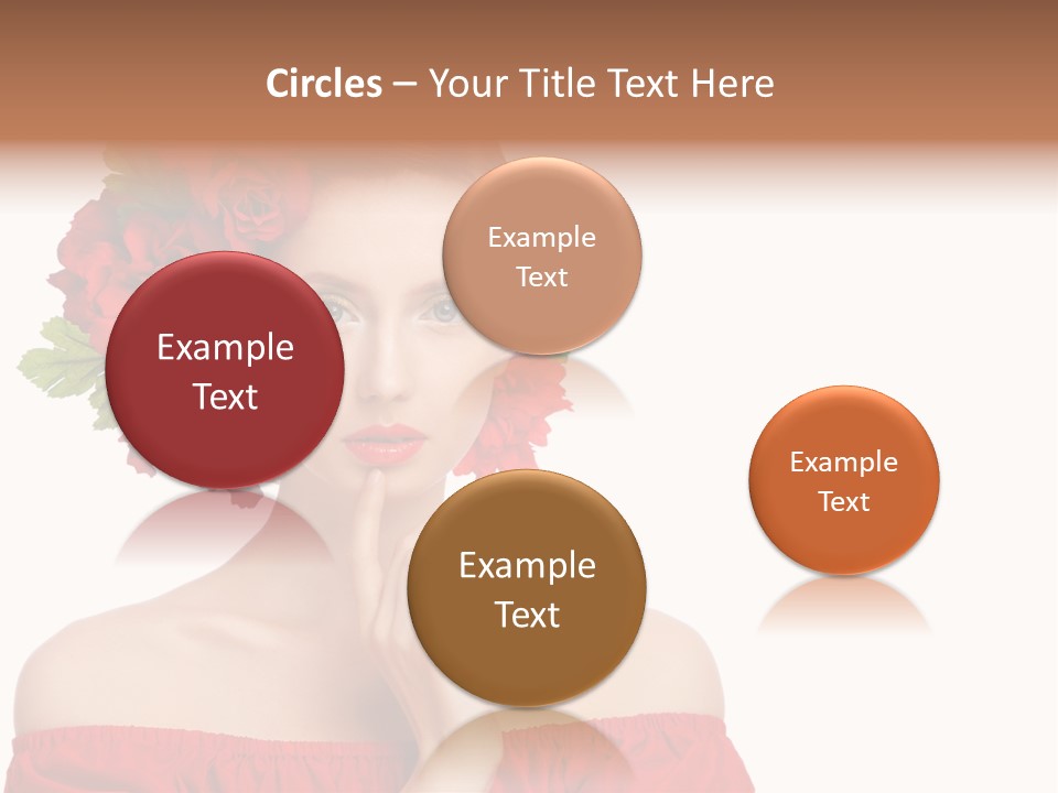 Happy Relax Brown PowerPoint Template